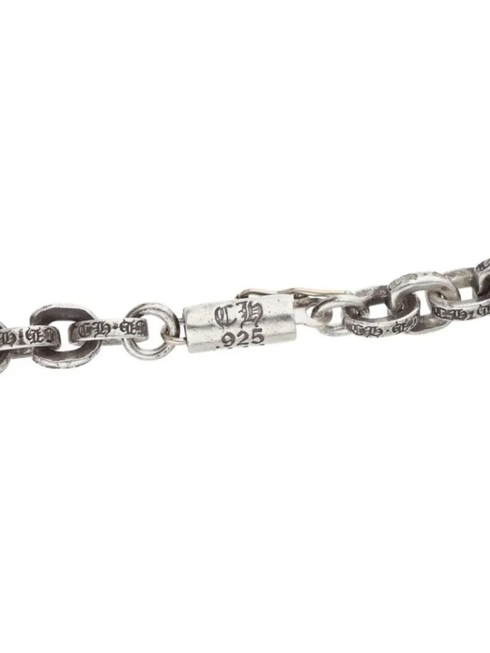 Chrome Hearts this authentic
